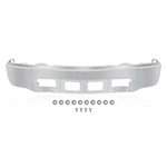 Chrome Steel Front Bumper W/o Sensor Fog Hole For 2014-2015 Chevy Silverado 1500. Fixed Price $150.00.