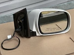 2004-2009 Lexus RX330 RX350 RX400H Right Passenger Door Mirror 062 Crystal Pearl. Fixed Price $149.00.