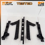 04-11 Bentley Continental Gtc Rear Bumper Suport Mount Bracket Set Oem. Fixed Price $358.47.