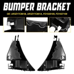 Black Lh Rh Bumper Front Support Bracket Kit 2010-14 Ford Mustang FO1027109. Fixed Price $22.79.