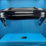 2001-2003 Lexus LS430 Rear Bumper Cover W/ Parking Sensor Holes 202 Black Oem. Fixed Price $250.00.