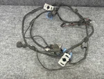 Rear Bumper Parking Pdc Sensor Wiring Set Mercedes W222 S560 S550 S63 Oem. Fixed Price $220.00.