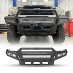 Off-road Full-width Steel Front Bumper W/led Lights For 2005-2015 Toyota Tacoma. Fixed Price $489.97.