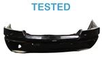 11-13 Hyundai Equus Rear Bumper Cover Assembly Black 866403N010 Oem. Fixed Price $297.00.