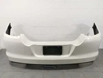 Porsche Panamera 4.8L Rwd 2010 Rear Bumper Cover White 97050595100 Oem. Fixed Price $720.00.