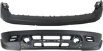 Front, Upper And Lower Bumper Cover For Jeep Patriot 2011-2017. Fixed Price $215.84.