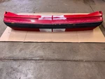 87-93 Ford Mustang Lx Rear Bumper Cover Valance Factory Hatchback Coupe Notch Oe. Fixed Price $199.99.