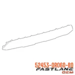 2019-2024 Toyota RAV4/RAV4 Prime Rear Lower Molding New Oem 52453-0R060-B0. Fixed Price $168.63.