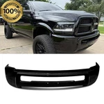 Brilliant Black Front Bumper Face Bar W/o Fog Holes For 2010-2018 Ram 2500 3500. Fixed Price $304.99.