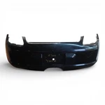 05-08 Porsche Boxster 987 Bumper Panel Cover Wo Park Assist Rear Black A1 Oem. Fixed Price $899.99.