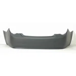 New Unpainted Rear Bumper Cover Replaces 95460671. Fixed Price $338.69.