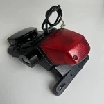 Suzuki 400SM 2010 Rear Tail Fender Guard Brake Light Stop Lamp. Fixed Price $214.35.