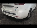 2015-2018 Kia Sedona Rear Bumper Without Stainless Accent Plate Oem. Fixed Price $290.00.
