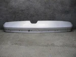 83-89 Bmw E24 633CSI 635CSI Rear Bumper Cover Polaris Metallic Oem. Fixed Price $181.85.