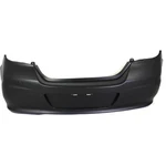 Rear Bumper Cover For 2008-2012 Nissan Versa Hatchback W/ Sport Pkg Primed. Fixed Price $191.56.