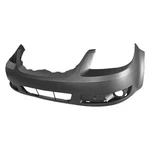 New Front Bumper Cover Primed W/o Fog Light Holes Fits Pontiac G5 GM1000836. Fixed Price $320.00.