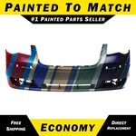 New Painted Match Front Bumper For 2008-2010 Chrysler Town & Country W/chrome. Fixed Price $440.99.