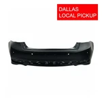 Rear Bumper Cover For 2016-2017 Honda Accord W/parking Aid Holes-dl. Fixed Price $109.44.