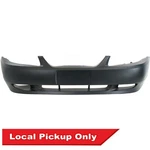 New Front Bumper Cover 1999-2004 Ford Mustang Gt FO1000439 YR3Z17D957GA. Fixed Price $95.27.