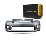For Scion Xd 2008-2014 Bumper Cover Front Capa Primed With Fog Light Holes. Fixed Price $396.65.