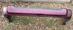2001 2002 2003 Infiniti QX4 Rear Bumper Cover Oem 85022-3W740 Maroon. Fixed Price $265.00.