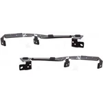 Kia Forte Bumper Bracket 2010 2012 2013 Driver And Passenger Side Upper. Fixed Price $37.43.