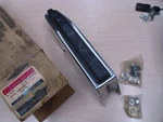 Rare Gmc Chevy 994340 Hi Rise Front Bumper Guard Oem One Only T2. Fixed Price $185.00.