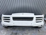 Excellent & Genuine Porsche Cayenne 957 Front Bumper Face Bar 7L5807221. Fixed Price $812.17.
