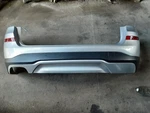 Rear Bumper Base Without Park Assist Fits 15-17 Bmw X3 640604. Fixed Price $360.00.