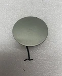 2004-2009 Toyota Prius Front Bumper Tow Hook Cover Cap # 52127-47010 Oem. Fixed Price $25.00.
