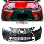 For 2006-2013 Lexus IS250 IS350 Conversion Gs F-sport Front Bumper + Foglight. Fixed Price $679.00.