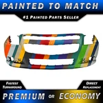 Painted To Match Front Bumper Fascia Exact Fit For 2008-2012 Chevy Malibu Sedan. Fixed Price $690.99.