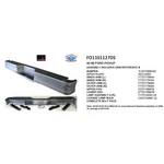New Premium Fit Rear Step Bumper Assembly YL3Z17906AAE Diamond Standard. Fixed Price $631.15.