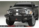 Fab Fours DR03-S1062-1 03-05 Ram 2500/3500 Hd Front Ranch Bumper Guard/tow Hooks. Fixed Price $1729.99.