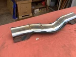 Vintage 1950 S Cadillac Lower Grill Pan With Filler. Original.. Fixed Price $295.00.