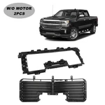 Radiator Grille Shutter Mounting Bracket Kit For 2016-2019 Chevy Silverado 1500. Fixed Price $135.74.