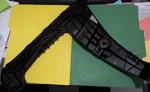2017-2024 Audi A5 Quattro Rear Left Bumper Guide / Mount Bracket 8W6807453B. Fixed Price $35.00.