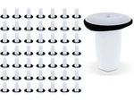For 2002-2005 Hyundai XG350 Bumper Retainer Clip Set Apr 54646FYWX 2003 2004. Fixed Price $18.20.
