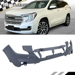 For Gmc Terrain 2022-2024 84931971 Front Bumper Cover W/4 Radar Hole Unpainted. Fixed Price $71.76.