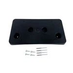 License Plate Brackets Front For Chevy 23236459 Chevrolet Suburban Tahoe 15-20. Fixed Price $17.67.