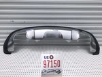 2015 2016 2017 Mercedes Benz GLA250 GLA200 GLA180 Rear Diffuser Valance Oem. Fixed Price $350.00.