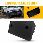 For 2022-2023 Chevy T/boss Silverado 1500 Ltz Rst H/c License Plate Bracket. Fixed Price $25.64.