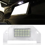 Oxilam 18-SMD Led License Plate Light Set For 06-14 Dodge Charger Challenger. Fixed Price $12.34.