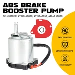 Auxito Abs Brake Booster Pump Motor For 2005-20 Toyota 4RUNNER Lexus 47960 60050. Fixed Price $56.99.
