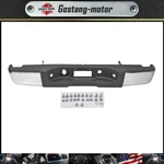 New Complete Chrome Rear Bumper For Chevy Silverado Gmc Sierra 1500 07-13 Truck. Fixed Price $162.92.