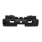 New Front Bumper Impact Absorber Fits 2021-2025 Dodge Durango 68533296AA Capa. Fixed Price $59.96.