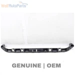 2009-2012 Vw Passat Cc Rear Center Bumper Mount / Bracket 3C8807863C. Fixed Price $39.49.