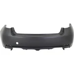 Rear Bumper Cover For 11-14 Subaru Impreza Primed Capa SU1100163C 57704FG070. Fixed Price $190.19.