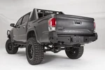 Fab Fours TT16-W3651-1 Premium Rear Bumper For 2016-2023 Toyota Tacoma. Fixed Price $1236.22.