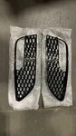 For Audi A3 Standard Bumper 2012-2016 Lh Rh Front Fog Light Grille Cover. Fixed Price $39.99.